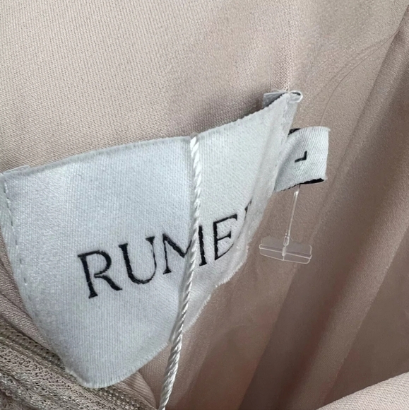 🇺🇸 Rumer NWTs Cassidy Maxi Dress - Picture 5 of 9